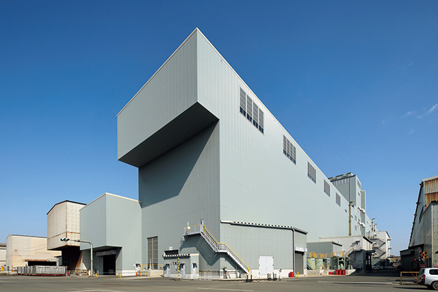 神戸製鋼所加古川製鉄所 第3CGL
