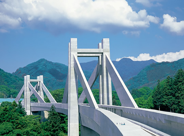 JR東日本吾妻線第二吾妻川橋梁