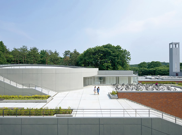 東京薬科大学 学生会館