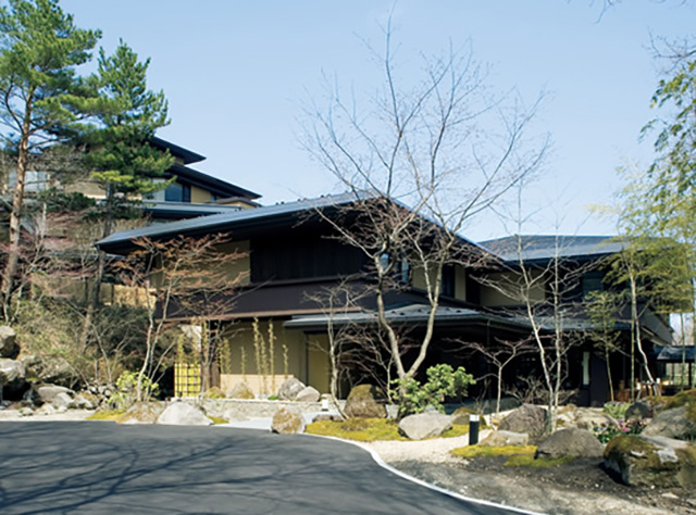 竹泉荘 Mt.Zao Onsen Resort & Spa