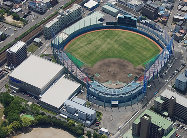 ナゴヤ球場