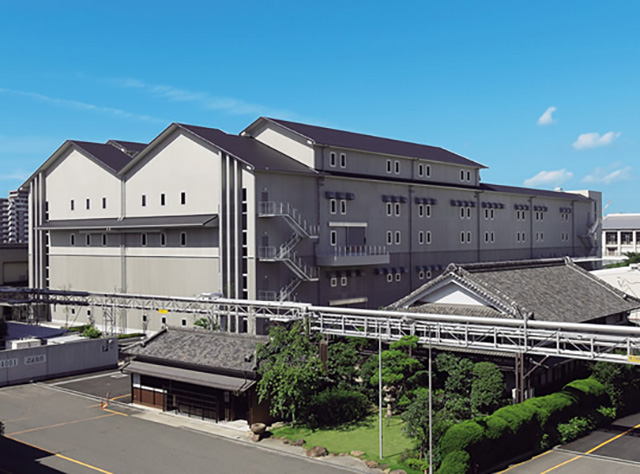 辰馬本家酒造 白鹿館