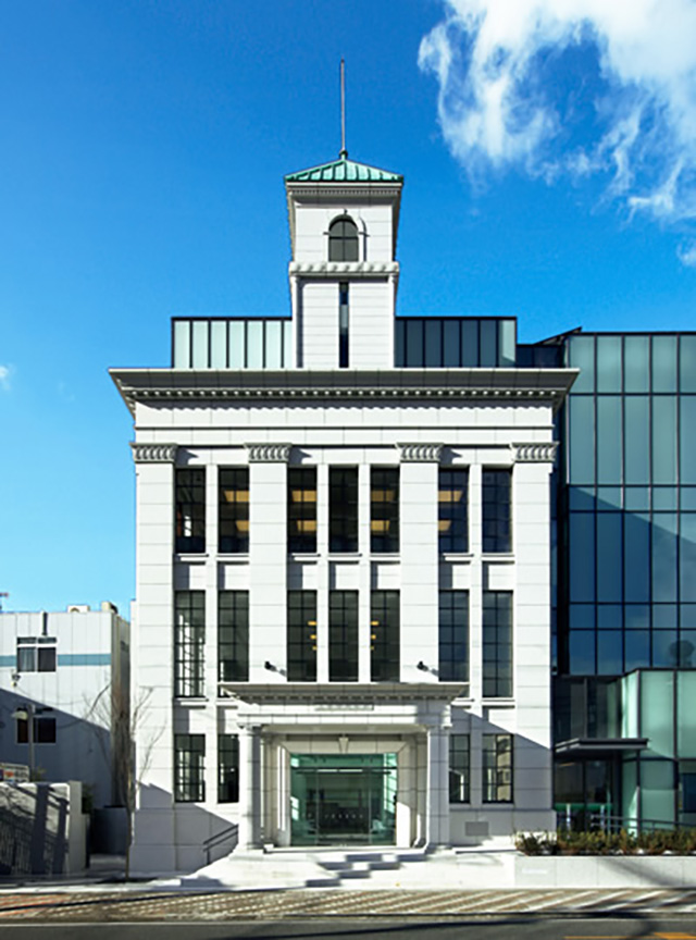 三島信用金庫本店