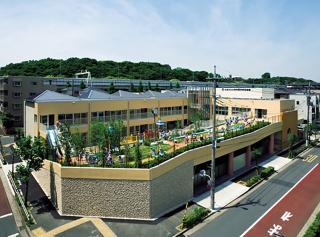 大東文化大学附属青桐幼稚園