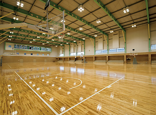 仙台大学第五体育館