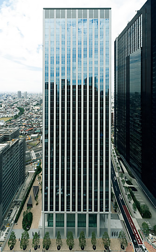 新宿フロントタワー