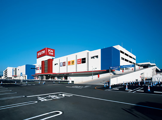 ゆめタウン 徳島店