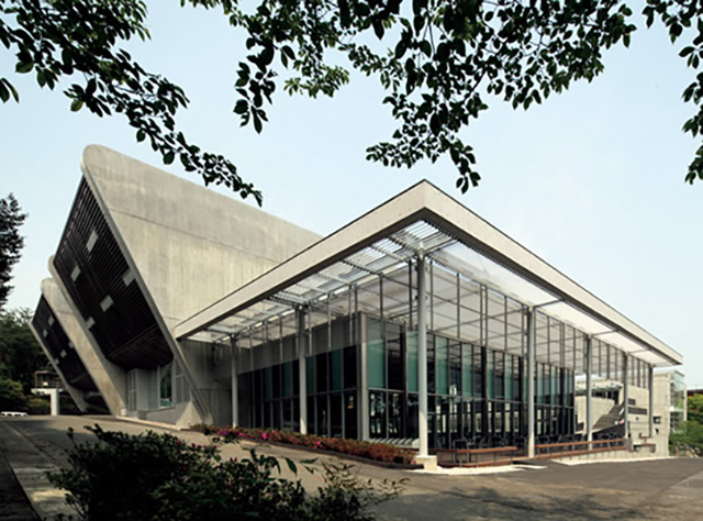 大東文化大学東松山キャンパス 3号館・10号館
