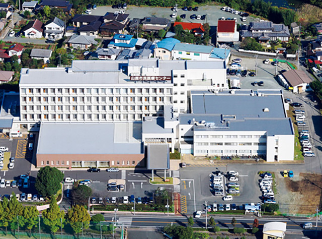 山鹿市民医療センター