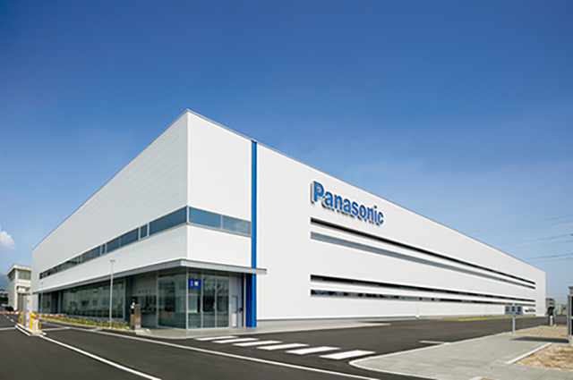 パナソニック システムネットワークス佐賀事業場I棟