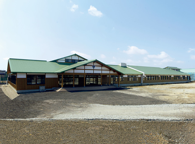 井川町立井川中学校