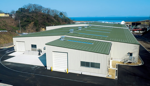 西条市東部一般廃棄物最終処分場
