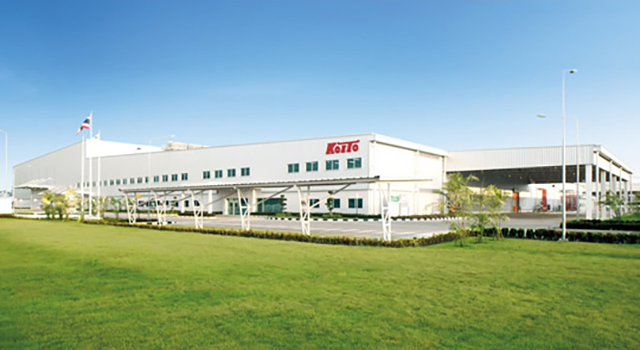 Thai Koito Prachinburi Factory