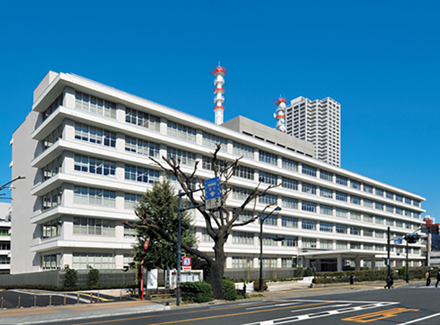 広島地方合同庁舎1号館（リニューアル）