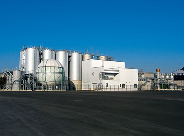 霧島酒造 本社工場焼酎粕リサイクルプラント（増設）