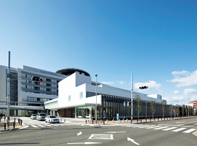 名古屋陽子線治療センター