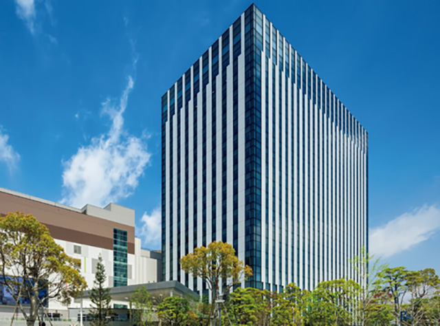 ダイバーシティ東京 オフィスタワー