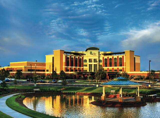 Cancer Treatment Centers of America at Southeastern Regional Medical Center