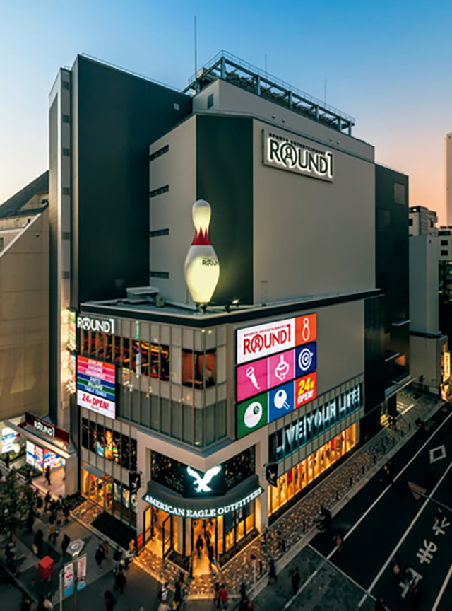 池袋スクエア