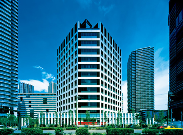 東雲合同庁舎
