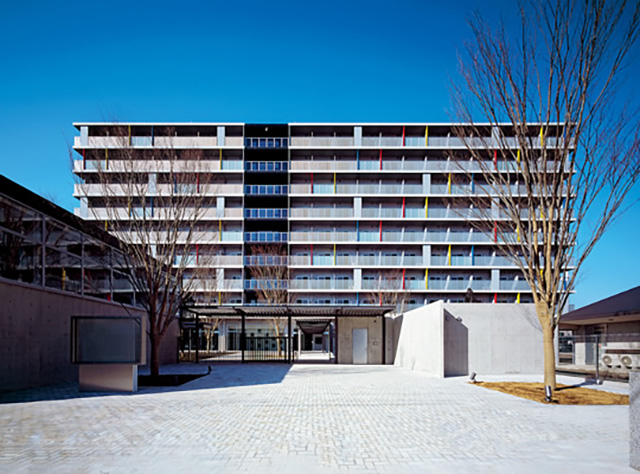 東京藝術大学「藝心寮」