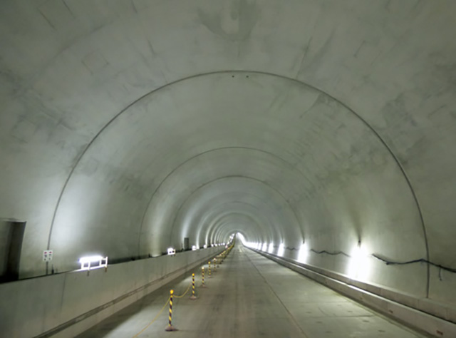 357号東京港トンネル工事