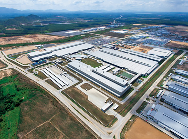 Ford Thailand Manufacturing Plant （2期）