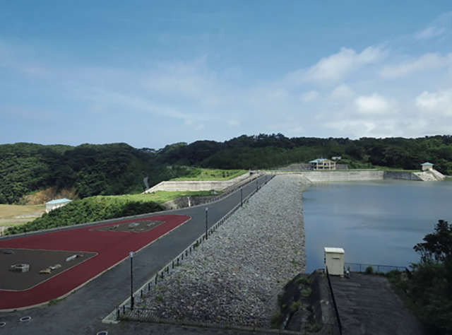 徳之島ダム