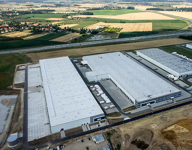 Prologis Park Wroclaw V DC4/DC5