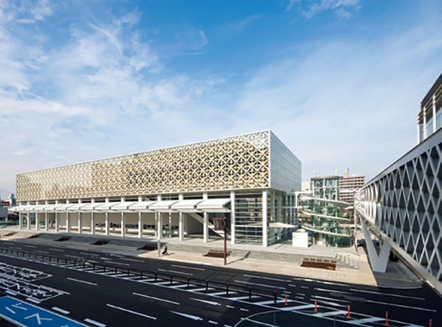 OPAM 大分県立美術館
