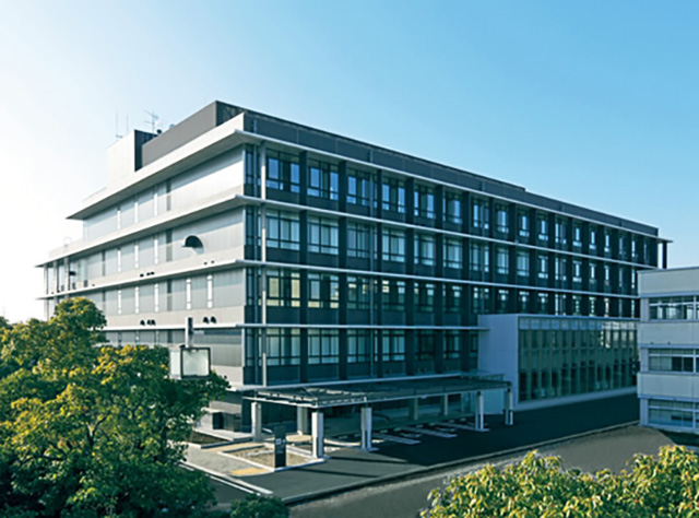 半田市庁舎
