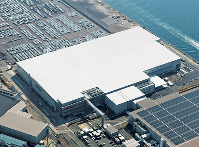 川崎重工業 名古屋第1工場東工場