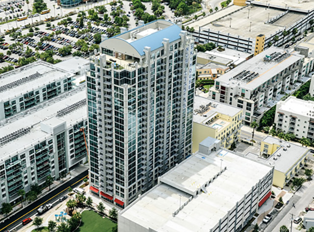 SkyHouse Channelside