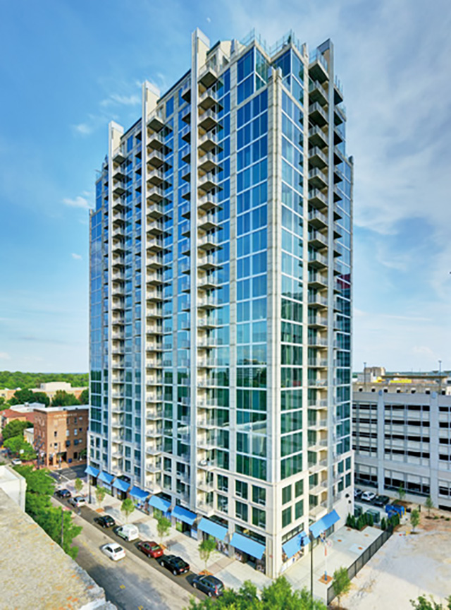 SkyHouse Raleigh
