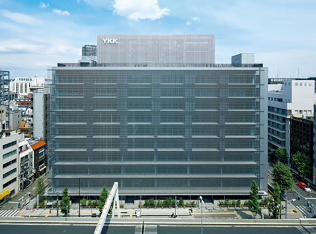 YKK80ビル・YKK和泉ビル