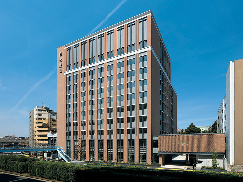 日本大学豊山高等学校・中学校
