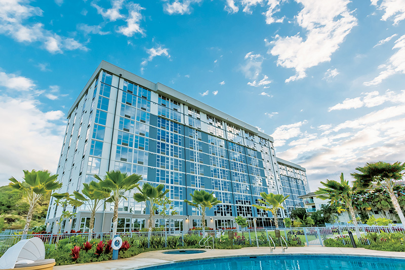 7000 Hawaii Kai Drive