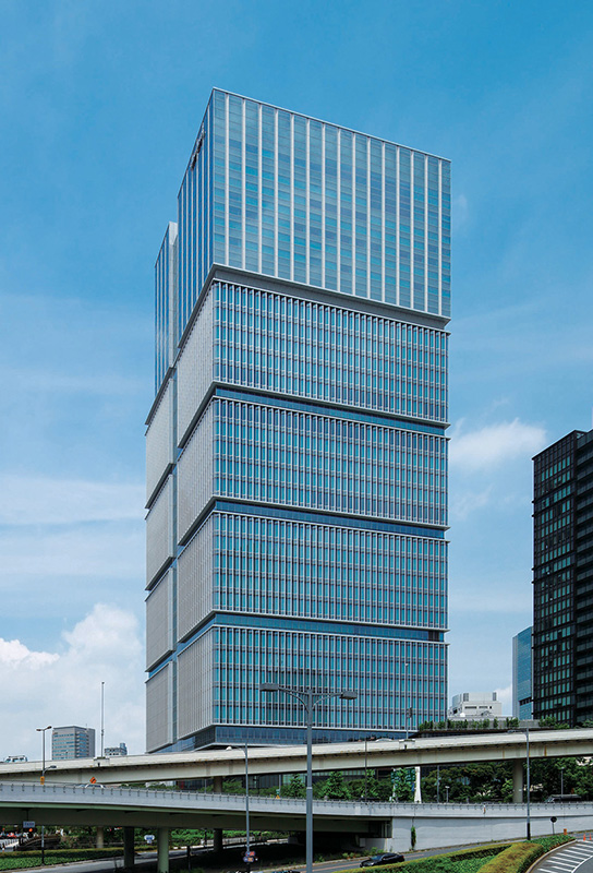 東京ガーデンテラス紀尾井町 紀尾井タワー