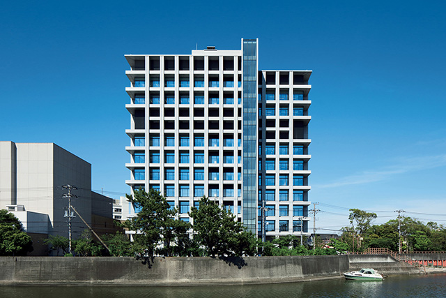 浦安市新庁舎