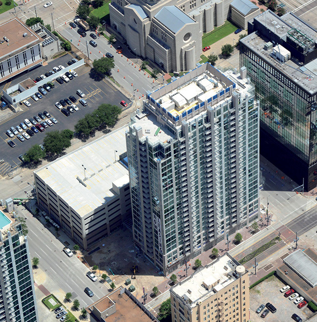 SkyHouse Houston Main