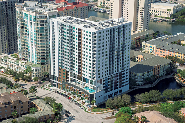 500 Harbour Island