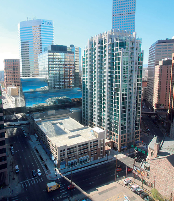 SkyHouse Denver