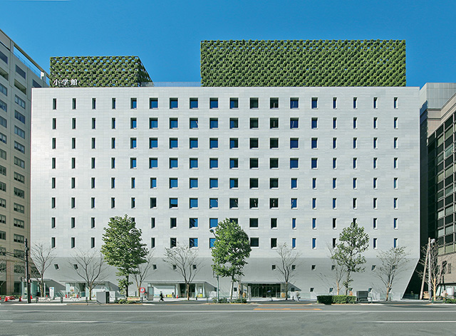 小学館ビル