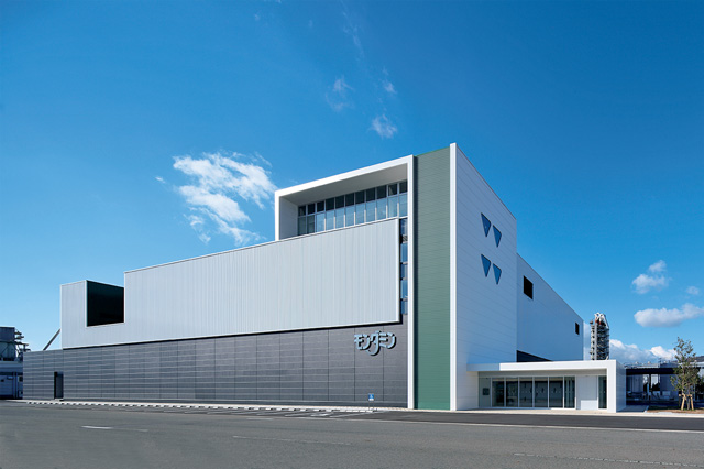 アース製薬 モンダミン工場