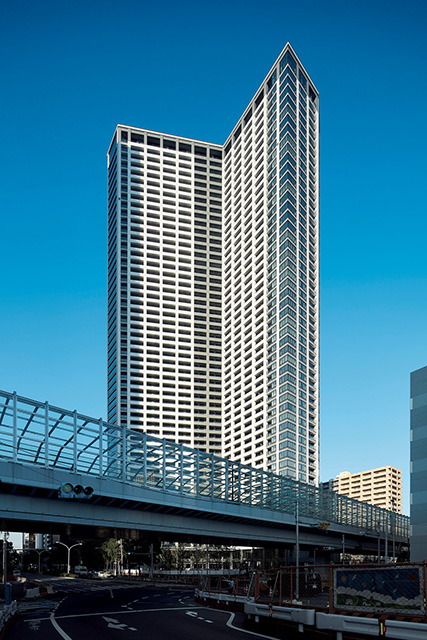 KACHIDOKI THE TOWER