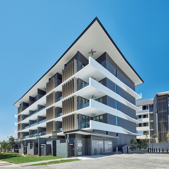 Atria North
