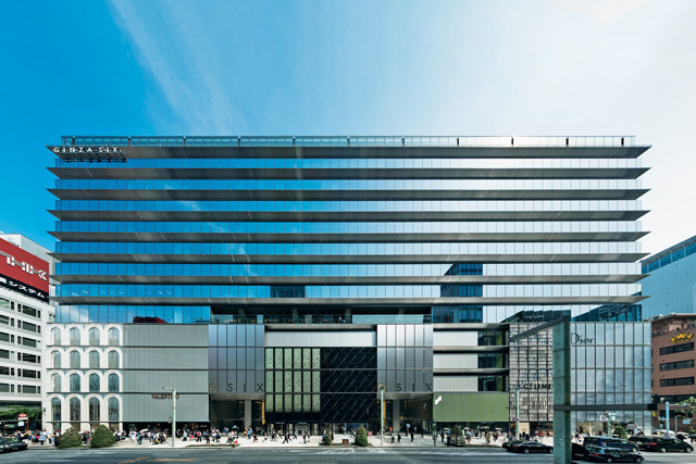 GINZA SIX