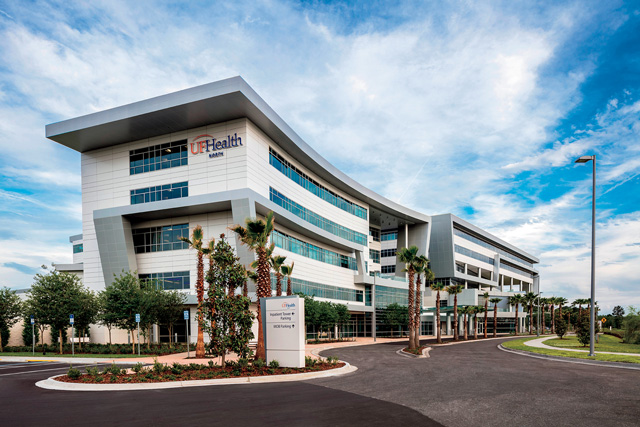 UF Health North 92 Bed Pavilion