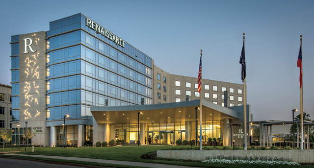 Renaissance Atlanta Airport Gateway Hotel