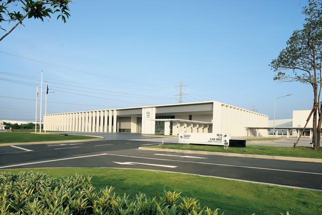 MAZDA POWERTRAIN MANUFACTURING (THAILAND)